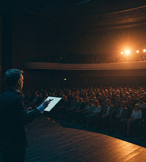 ¿TUS ASISTENTES ELIGEN DÓNDE SENTARSE?